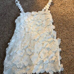 Tularosa Kimmy Mini Dress